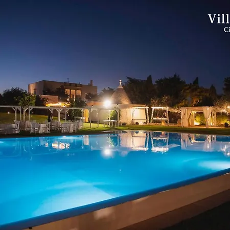 Relais Masseria Villa Cenci-2