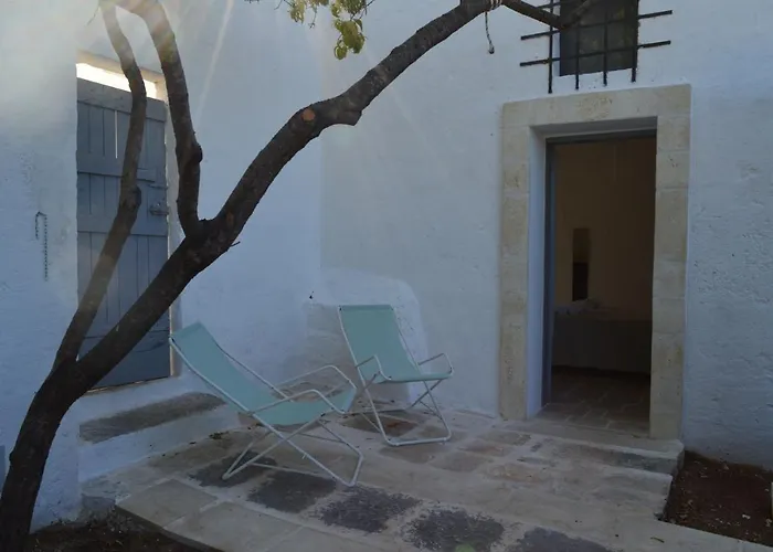 Masseria Capece Cisternino